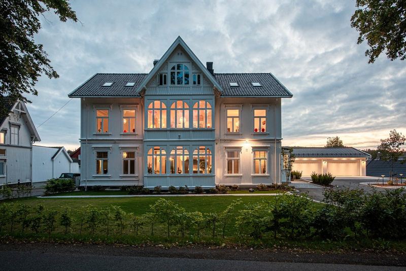 Ørsnesalleen 17